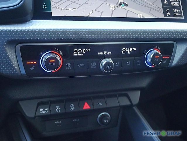 Audi A1 Sportback S Line 30 TFSI S Tronic - 2025 - Joinsteer - #9