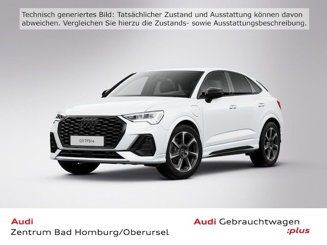 Audi Q3 Sportback TFSI E S Line 45 TFSI E S Tronic - 2022 - Joinsteer - #1