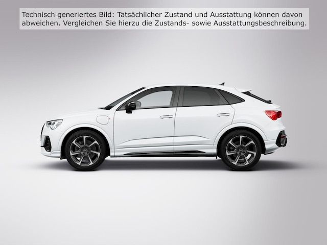 Audi Q3 Sportback TFSI E S Line 45 TFSI E S Tronic - 2022 - Joinsteer - #2