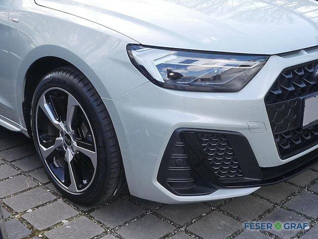 Audi A1 Sportback S Line 30 TFSI S Tronic - 2025 - Joinsteer - #12