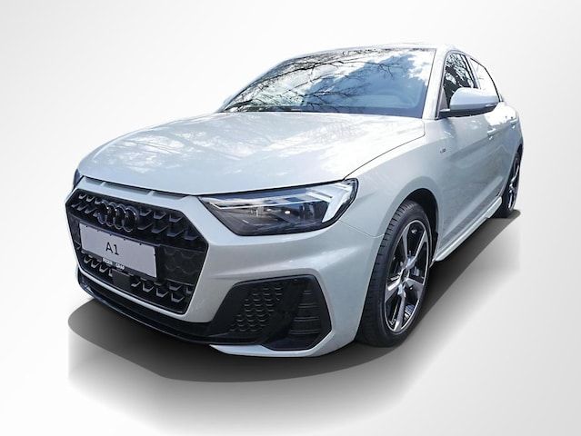 Audi A1 Sportback S Line 30 TFSI S Tronic - 2025 - Joinsteer - #13