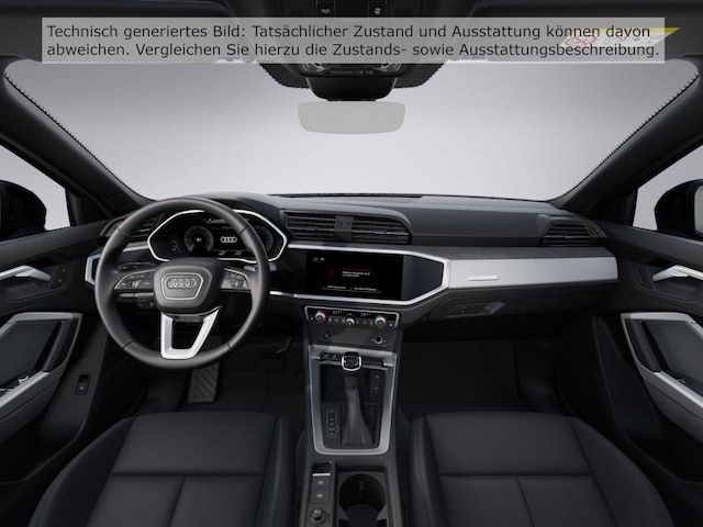 Audi Q3 Sportback TFSI E S Line 45 TFSI E S Tronic - 2022 - Joinsteer - #9