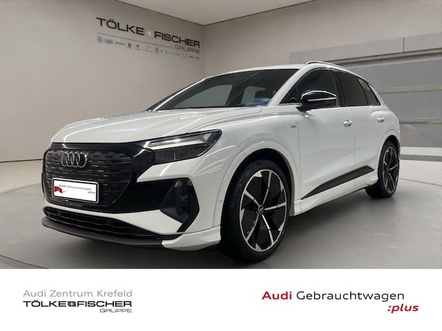 Audi Q4 E-tron 50 E-tron Quattro - 2022 - Joinsteer - #1