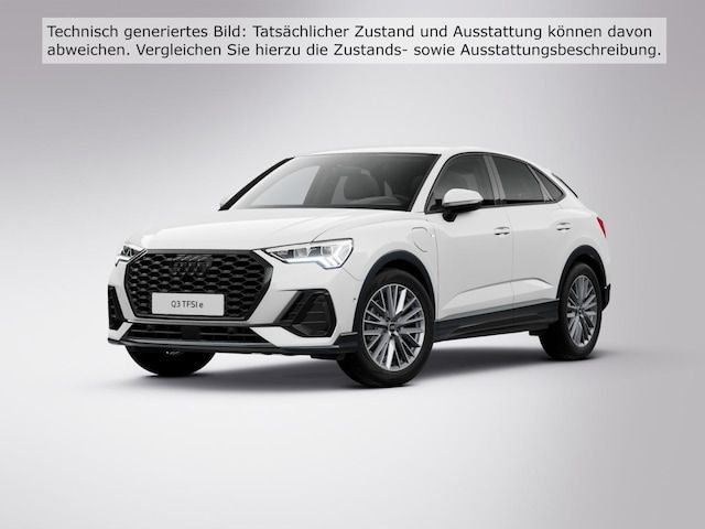Audi Q3 Sportback TFSI E S Line 45 TFSI E S Tronic - 2022 - Joinsteer - #1