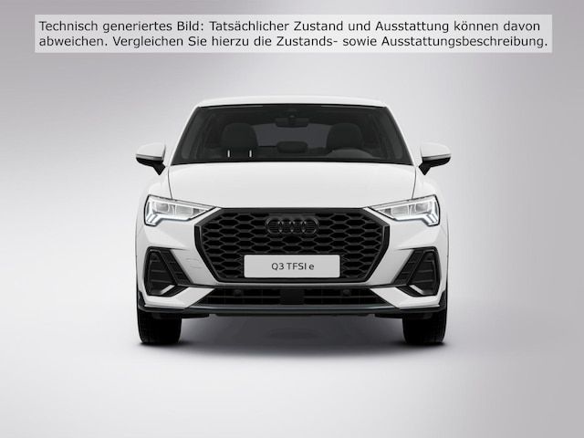 Audi Q3 Sportback TFSI E S Line 45 TFSI E S Tronic - 2022 - Joinsteer - #4
