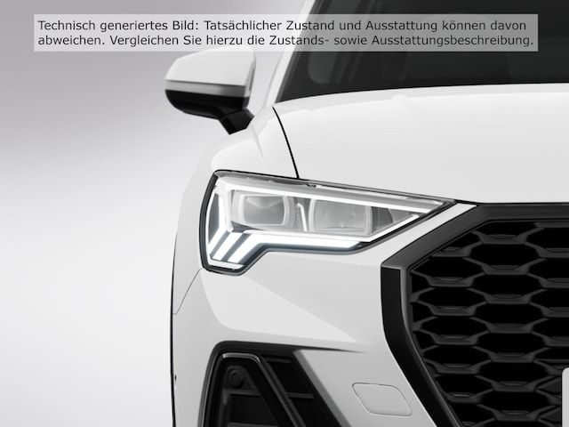 Audi Q3 Sportback TFSI E S Line 45 TFSI E S Tronic - 2022 - Joinsteer - #6