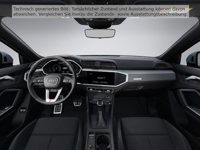 Audi Q3 Sportback TFSI E S Line 45 TFSI E S Tronic - 2022 - Joinsteer - #9