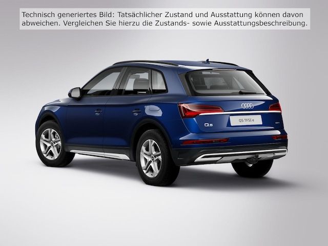 Audi Q5 TFSI E 50 TFSI E Quattro S Tronic - 2022 - Joinsteer - #5