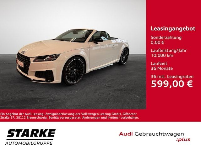 Audi TT Roadster 45 TFSI Quattro S Tronic - 2023 - Joinsteer - #1
