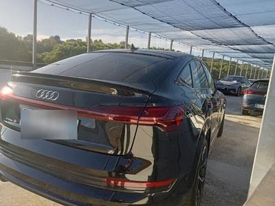 Audi E-tron S Sportback S E-tron Quattro - - Joinsteer - #2