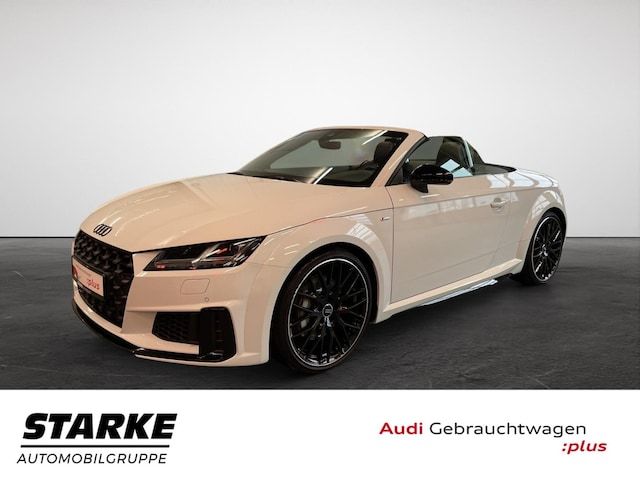 Audi TT Roadster 45 TFSI Quattro S Tronic - 2023 - Joinsteer - #2