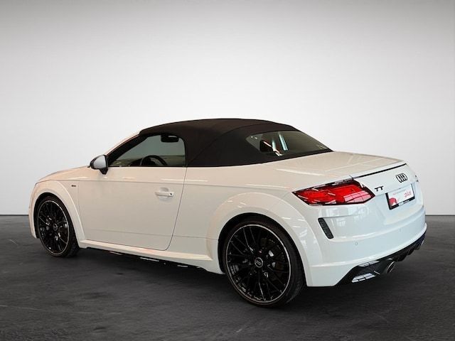 Audi TT Roadster 45 TFSI Quattro S Tronic - 2023 - Joinsteer - #5