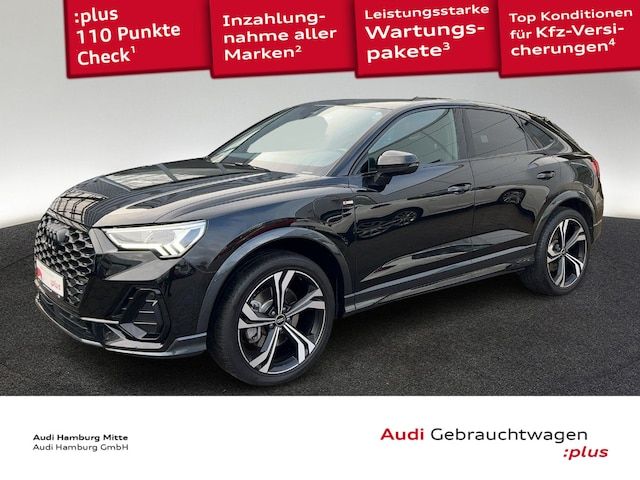 Audi Q3 Sportback TFSI E S Line 45 TFSI E S Tronic - 2022 - Joinsteer - #1