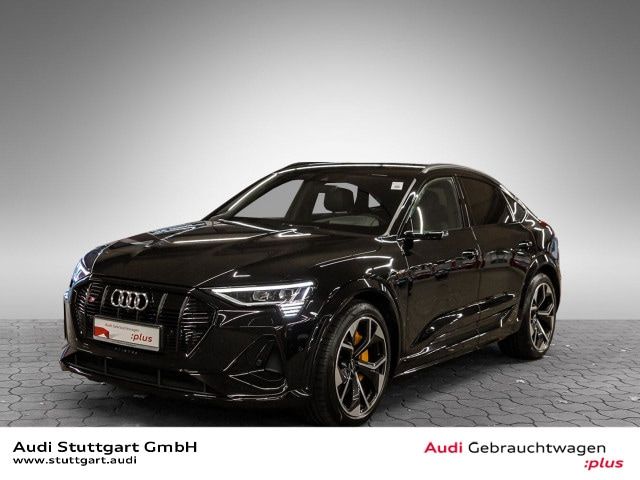 Audi E-tron S Sportback S E-tron Quattro - 2021 - Joinsteer - #1