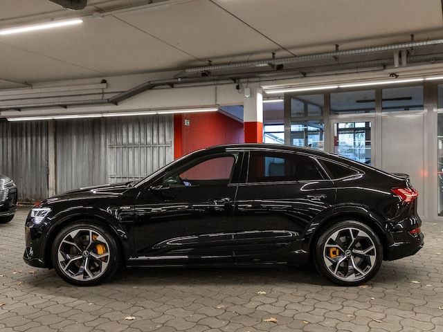 Audi E-tron S Sportback S E-tron Quattro - 2021 - Joinsteer - #3