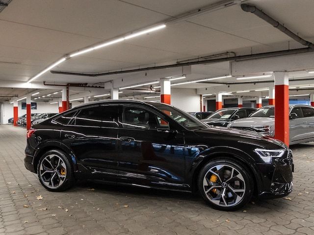 Audi E-tron S Sportback S E-tron Quattro - 2021 - Joinsteer - #6
