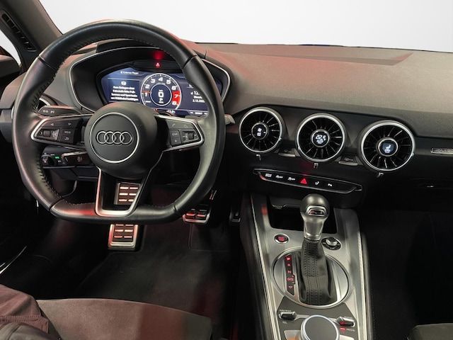 Audi TT Roadster 45 TFSI Quattro S Tronic - 2023 - Joinsteer - #9