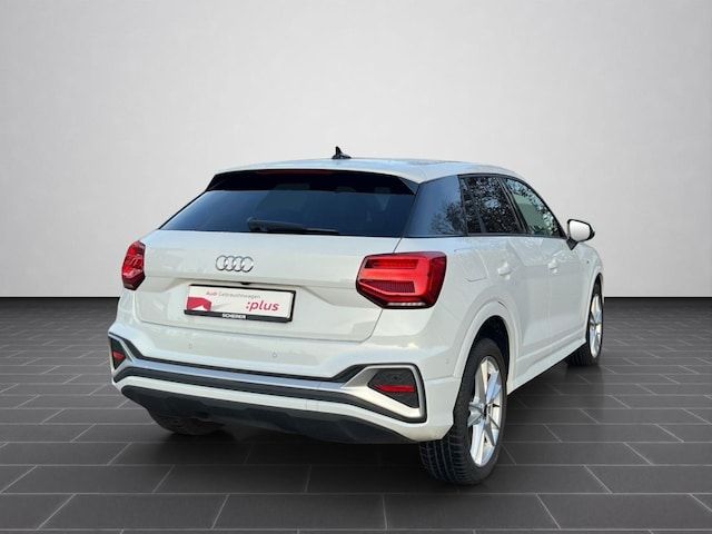 Audi Q2 S Line 35 TFSI S Tronic - 2023 - Joinsteer - #2