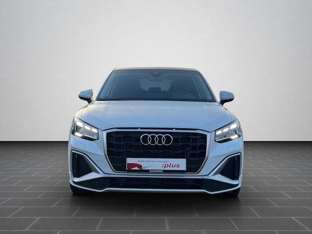 Audi Q2 S Line 35 TFSI S Tronic - 2023 - Joinsteer - #5