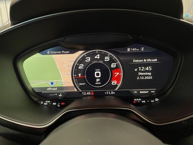 Audi TT Roadster 45 TFSI Quattro S Tronic - 2023 - Joinsteer - #14