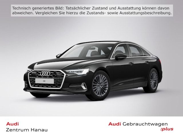 Audi A6 Limousine Advanced 45 TFSI S Tronic - 2025 - Joinsteer - #1