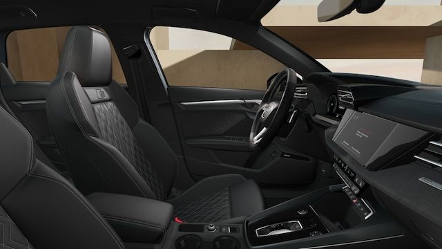 Audi A3 Allstreet 35 TDI S Tronic - 2025 - Joinsteer - #8