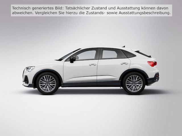 Audi Q3 Sportback 35 TFSI S Tronic - 2022 - Joinsteer - #2