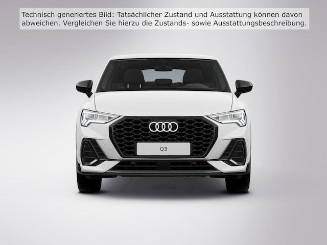 Audi Q3 Sportback 35 TFSI S Tronic - 2022 - Joinsteer - #4