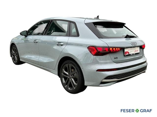Audi A3 Sportback TFSI E 40 TFSI E S Tronic - 2025 - Joinsteer - #4