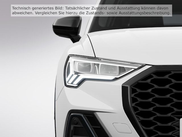 Audi Q3 Sportback 35 TFSI S Tronic - 2022 - Joinsteer - #6