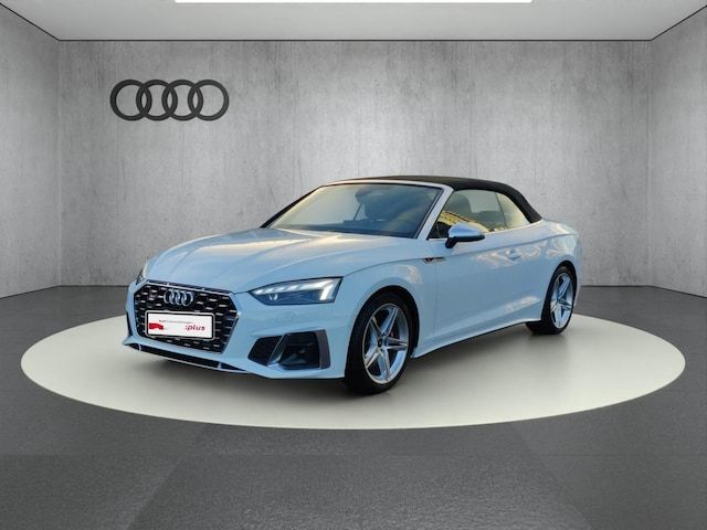 Audi S5 Cabriolet TFSI Quattro Tiptronic - 2022 - Joinsteer - #2