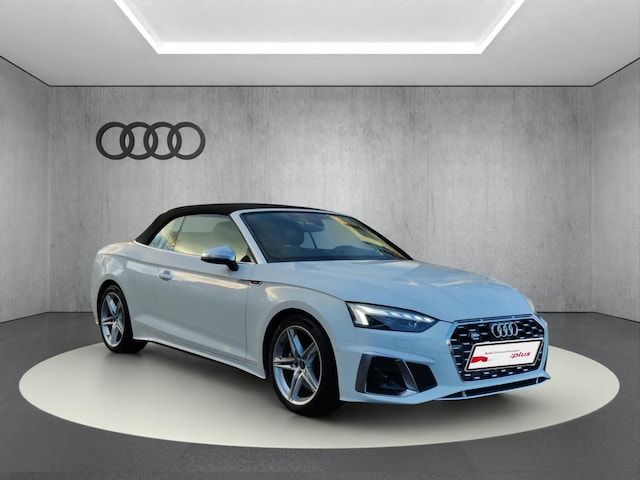 Audi S5 Cabriolet TFSI Quattro Tiptronic - 2022 - Joinsteer - #4