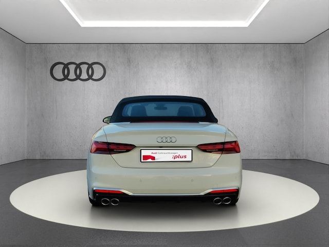 Audi S5 Cabriolet TFSI Quattro Tiptronic - 2022 - Joinsteer - #7
