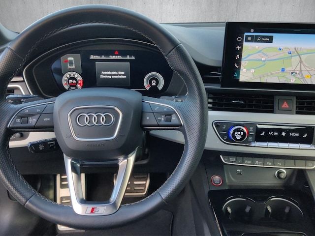 Audi S5 Cabriolet TFSI Quattro Tiptronic - 2022 - Joinsteer - #12