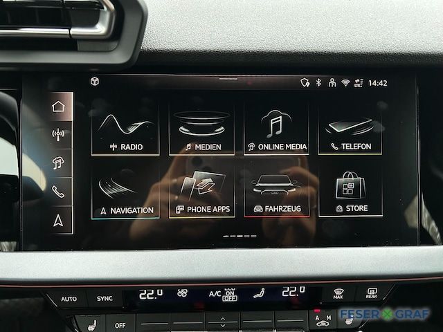 Audi A3 Sportback TFSI E 40 TFSI E S Tronic - 2025 - Joinsteer - #11