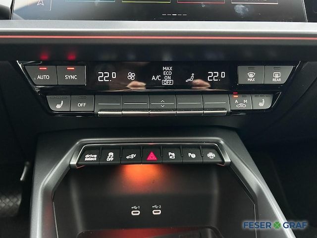 Audi A3 Sportback TFSI E 40 TFSI E S Tronic - 2025 - Joinsteer - #13