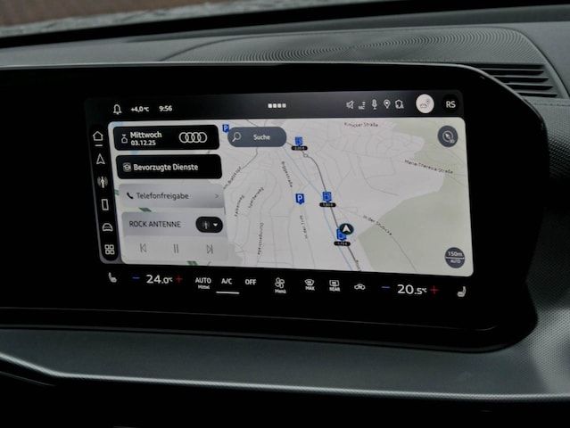 Audi Q3 SUV TDI S Tronic - 2025 - Joinsteer - #8