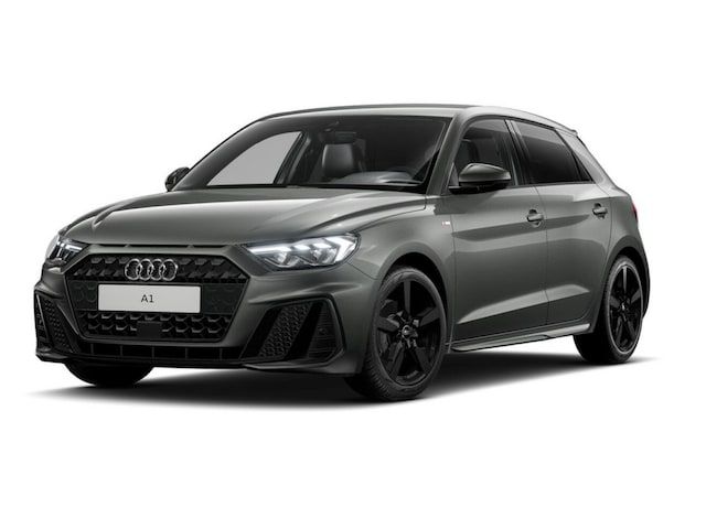 Audi A1 Sportback S Line 35 TFSI S Tronic - 2025 - Joinsteer - #2