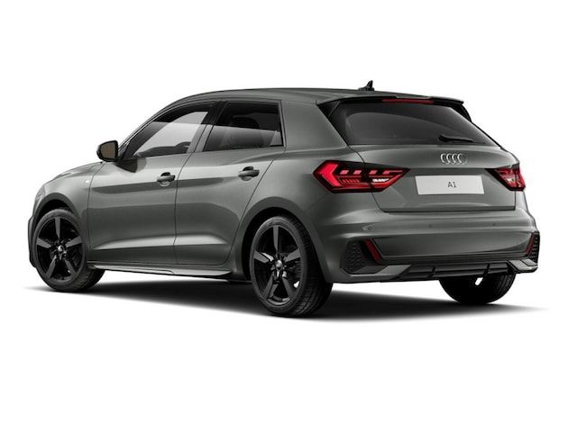 Audi A1 Sportback S Line 35 TFSI S Tronic - 2025 - Joinsteer - #4