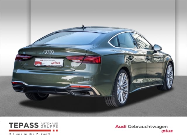 Audi A5 Sportback S Line Business 35 TFSI S Tronic - 2024 - Joinsteer - #2
