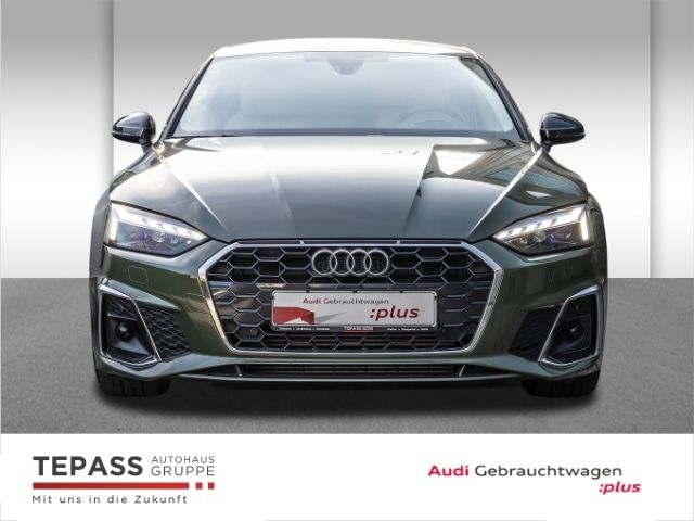 Audi A5 Sportback S Line Business 35 TFSI S Tronic - 2024 - Joinsteer - #3
