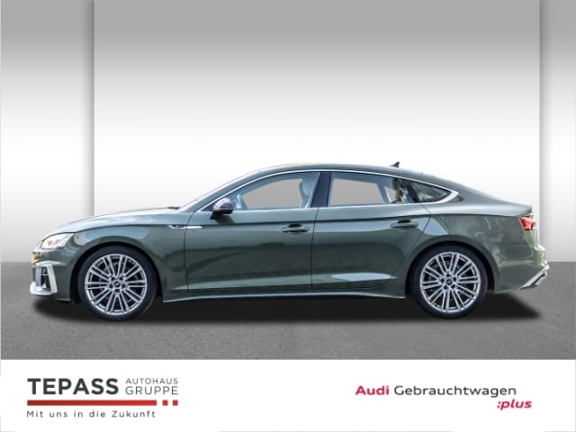 Audi A5 Sportback S Line Business 35 TFSI S Tronic - 2024 - Joinsteer - #4