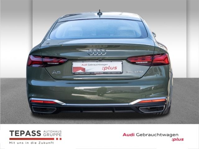Audi A5 Sportback S Line Business 35 TFSI S Tronic - 2024 - Joinsteer - #5