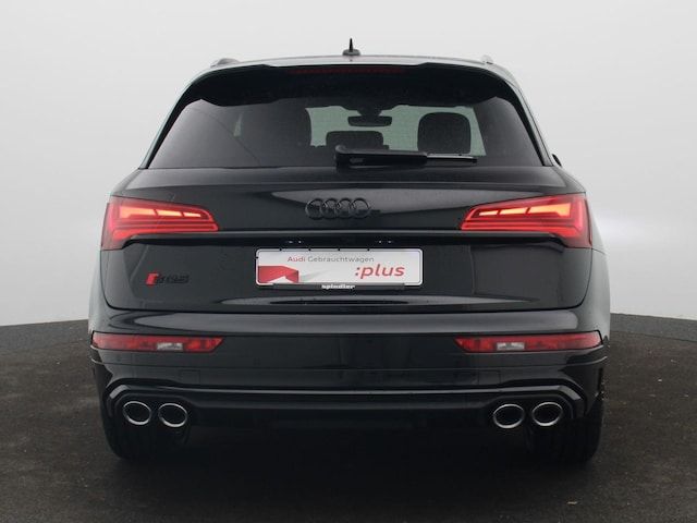 Audi SQ5 SUV TDI Tiptronic - 2022 - Joinsteer - #6