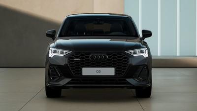Audi Q3 Sportback S Line 40 TDI Quattro S Tronic - - Joinsteer - #3