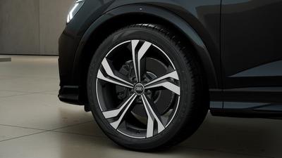 Audi Q3 Sportback S Line 40 TDI Quattro S Tronic - - Joinsteer - #4