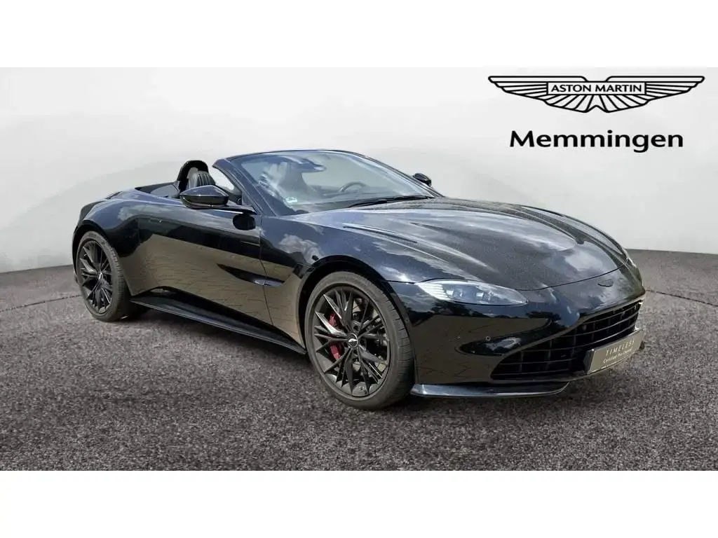 Aston Martin Vantage (2017-23) Vantage Roadster 4.0 - 2020 - Joinsteer - #1