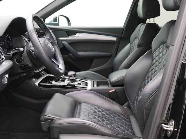 Audi SQ5 SUV TDI Tiptronic - 2022 - Joinsteer - #11