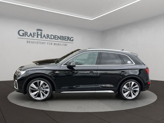 Audi Q5 TFSI E S Line Business 55 TFSI E Quattro S Tronic - 2025 - Joinsteer - #2