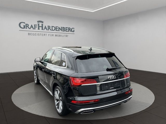 Audi Q5 TFSI E S Line Business 55 TFSI E Quattro S Tronic - 2025 - Joinsteer - #4